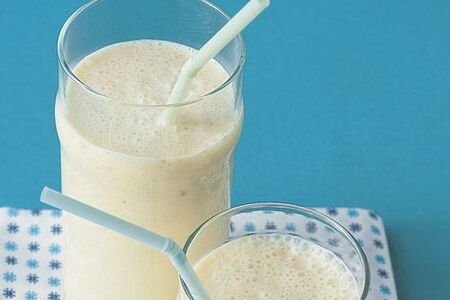 Молочный коктейль