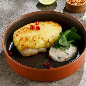 Треска по-батумски