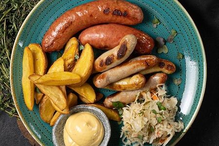 Ассорти Колбасок-гриль