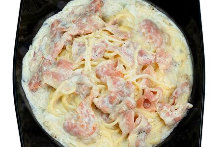 Паста Карбонара