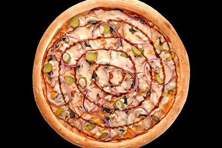 Цыплёнок BBQ (30 см)