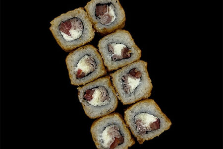 Теплый ролл Айра