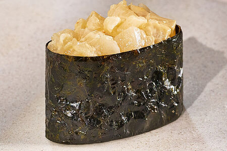 Гункан Гребешок спайси