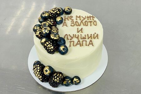 Бенто-торт Не муж, а золото