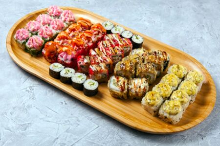 Фирменный микс