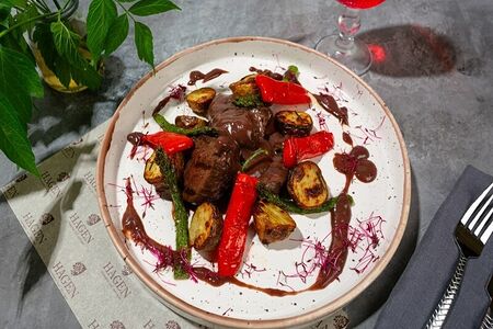 Говядина Аль Кьянти