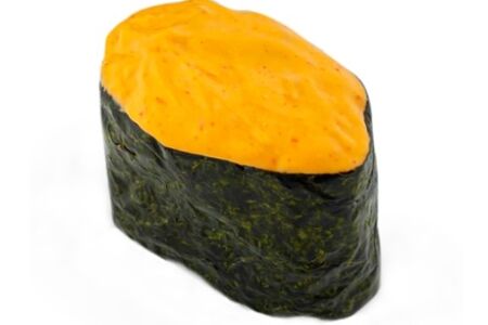 Гункан с креветкой