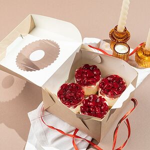 Набор Малиновая корзинка