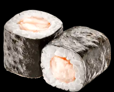 Классический с креветкой