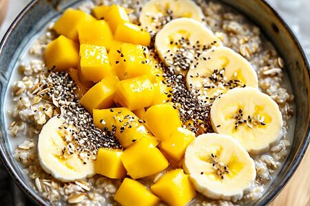 Каша сладкая