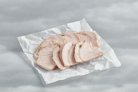 Индейка запеченная