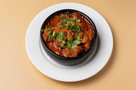 Чашушули из телятины