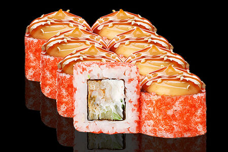 Яки Спайси с мидиями