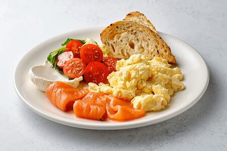 Завтрак Скандинавский