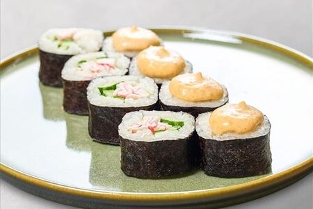 Спайси Краб