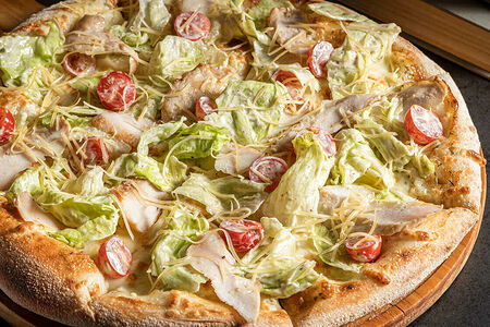 Пицца Цезарь