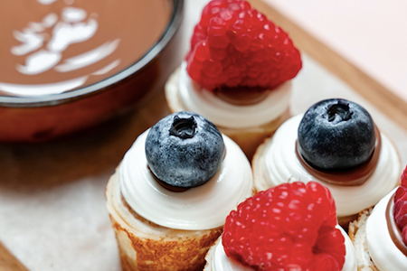 Завтрак хорошей девочки