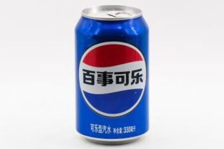 Pepsi Китай