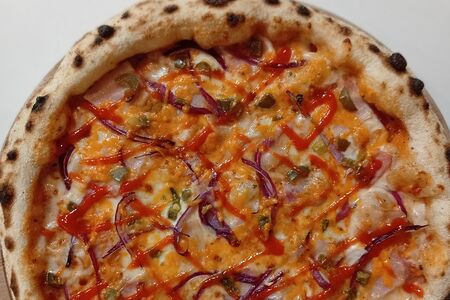 Пицца Острый бекон