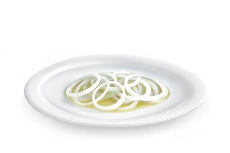 Лук маринованный