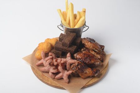 Пивная закуска