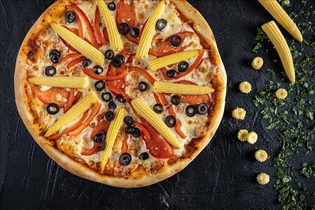 Вегетарианская 25