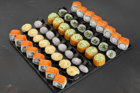 Много и вкусно