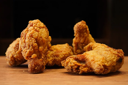 Куриные крылышки 5 штук