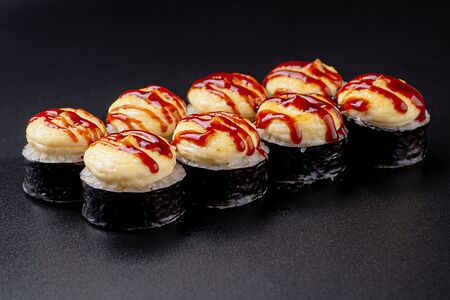 Запеченный футо