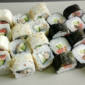 Сет роллов № 2