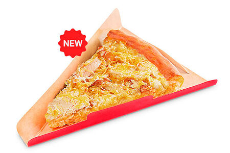 Кусочек Сливочный цыпленок