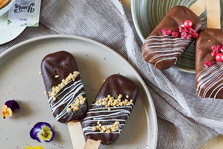 Эскимо Три шоколада