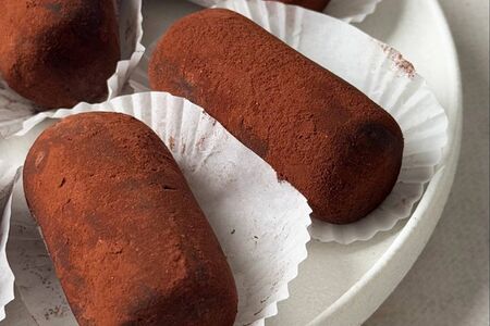 Пирожное Картошка