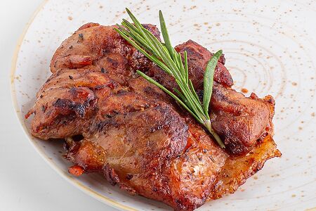 Бедро куриное в маринаде по-азиатски