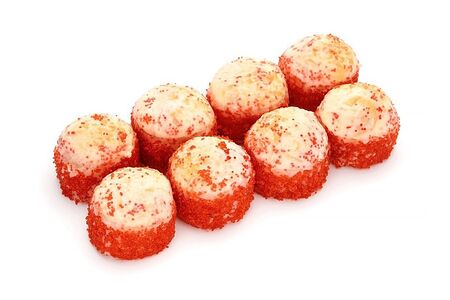 Запеченная калифорния 