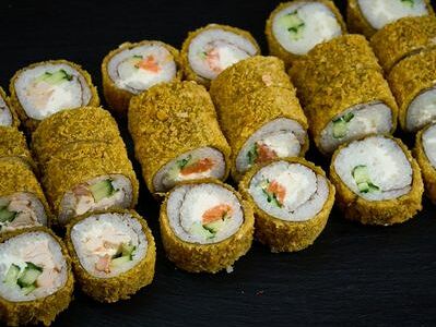 Сет Жареный