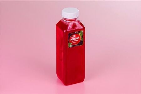 Морс клюквенный