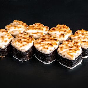 Ролл Горячая курица