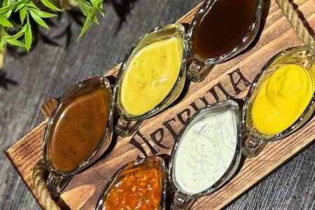 Соус домашний Томатный