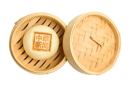 Китайский паровой хлеб Сан Дон (80 гр)