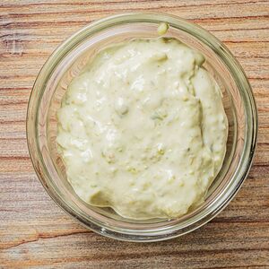 Соус тар-тар