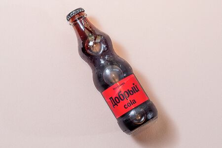 Добрый Кола без сахара 