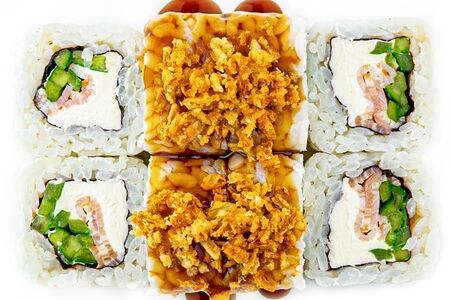 Бекон кранч