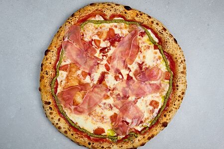 Парма с томатами