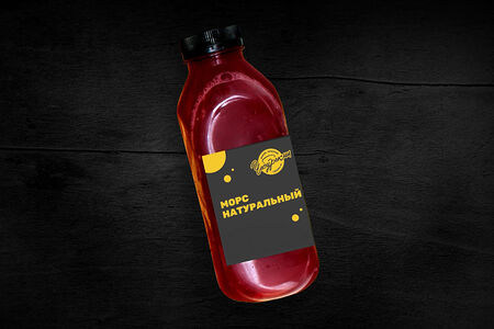 Морс Клюква