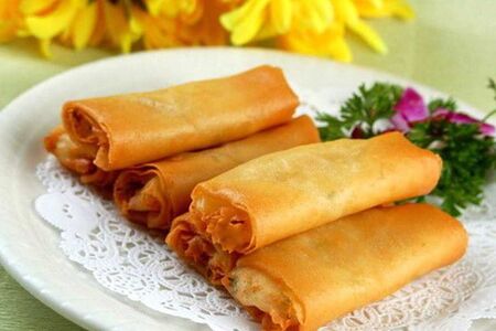 Спринг-роллы Ассорти