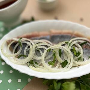 Селедочка по-русски