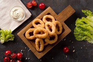 Луковые кольца