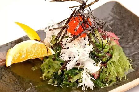 Салат чука Кайсо