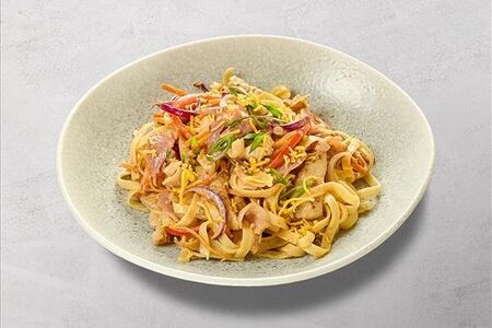 Wok Чикен Бекон